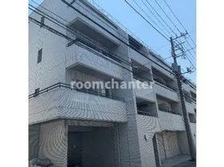 リーヴェルステージ横浜Neo【3階】の外観