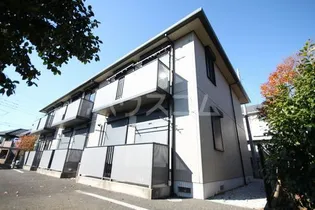 シンコーハイツ【2階】の外観