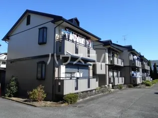 プライムガーデン【2階】の外観