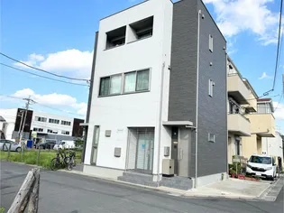 埼玉県戸田市大字新曽【一戸建】の外観