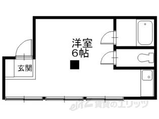 Nasu 10【2階】の間取り