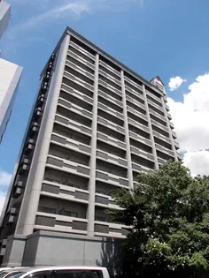 ギャラン南小倉【6階】の外観