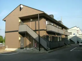 メゾンフルール【1階】の外観