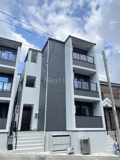 メルディア上溝3【1階】の外観