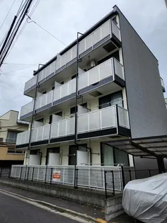 ファイズ【3階】の外観