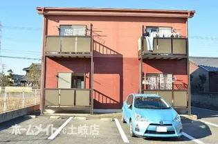 サンサープラスIII【1階】の外観