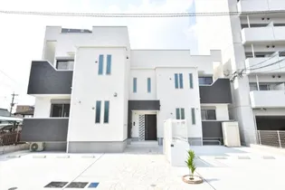 GRANDTIC 坪井【1階】の外観