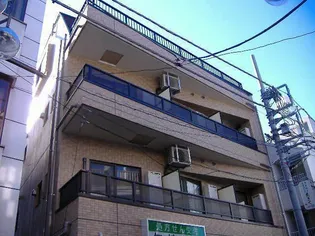 東京都中野区沼袋3【マンション】の外観