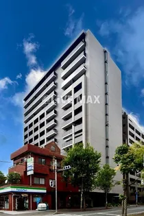 エンクレスト天神LARK【10階】の外観