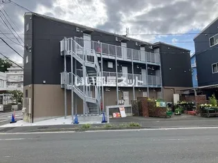 LINKS YOKOHAMA SASABORI【1階】の外観