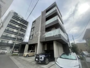 ウィステリア所沢【4階】の外観