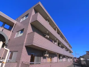 ストニッシュ中山【1階】の外観