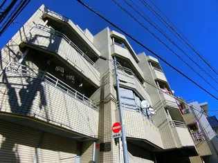 東京都荒川区東尾久4【マンション】の外観