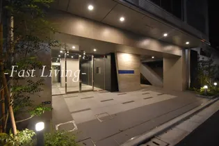 LIBR GRANT 神楽坂【11階】の外観