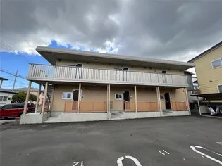 プライム・セジュールB【2階】の外観