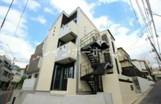 東京都板橋区若木2【アパート】の外観