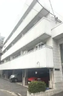 第三福原マンション【4階】の外観