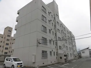山形県山形市飯田西5【マンション】の外観