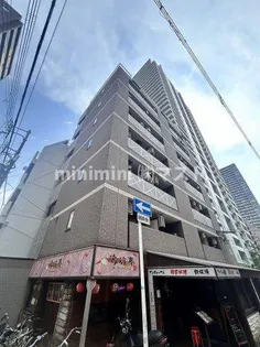 ノールプレール新町【5階】の外観