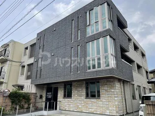 埼玉県さいたま市大宮区上小町【アパート】の外観