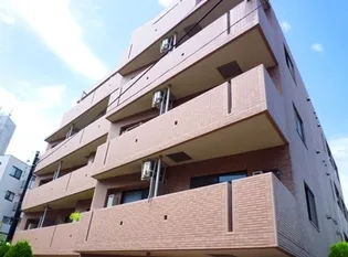 東京都世田谷区北沢1【マンション】の外観