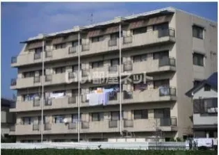 所沢ガーデンテラス【1階】の外観