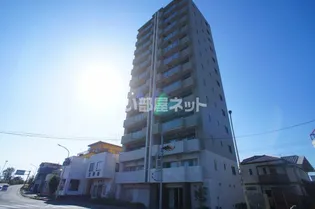 埼玉県熊谷市榎町【マンション】の外観