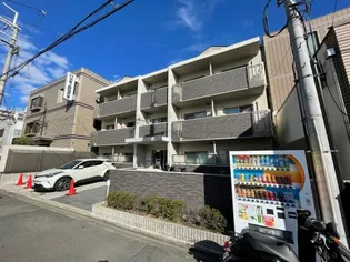 メゾンステップ【2階】の外観