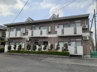 リナージュハイム【2階】の外観