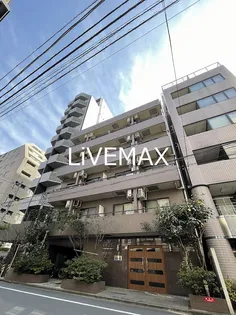 エスコート両国【5階】の外観