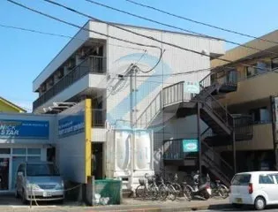 千葉県市川市相之川3【マンション】の外観