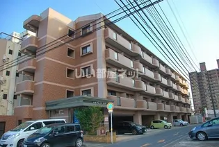 エルグレイス大手【3階】の外観