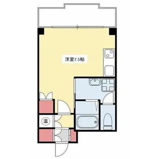 池下ホームズ【3階】の間取り