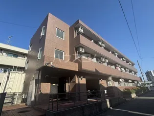 グレース蔵前【3階】の外観