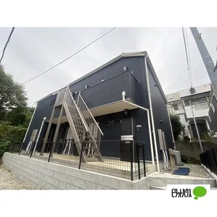 グランパティオIII【1階】の外観