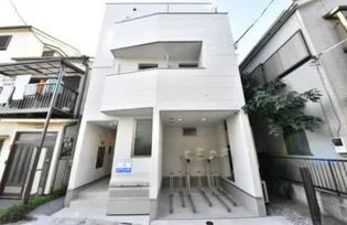 東京都荒川区東尾久3【アパート】の外観