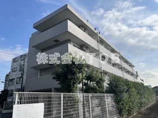 グリーンテラス国領【3階】の外観