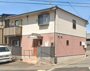 大阪府泉北郡忠岡町忠岡中1【アパート】の外観