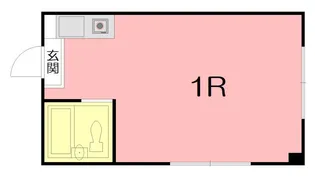 プロミネント秦野【3階】の間取り