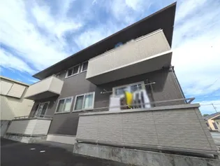 静岡県浜松市中央区半田山1【アパート】の外観