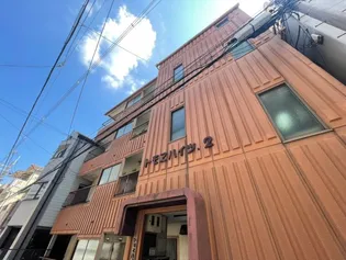 トモエハイツ2【3階】の外観