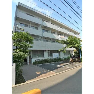 シュテルン和光【3階】の外観