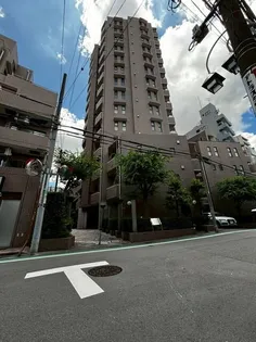 ヴィンテージ中目黒【10階】の外観