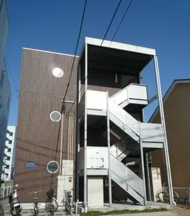 Aレガート東比恵駅前の画像