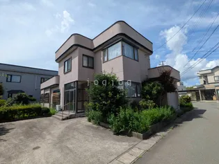 青森県青森市大字筒井字八ツ橋【一戸建】の外観