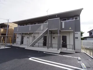 コモドA・B【1階】の外観