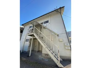 鹿児島県霧島市国分清水1【アパート】の外観