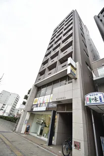 白島森野ビル【4階】の外観