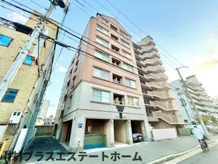 アネシスコート門口の画像