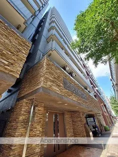 グランド・ガーラ幡ヶ谷East【6階】の外観